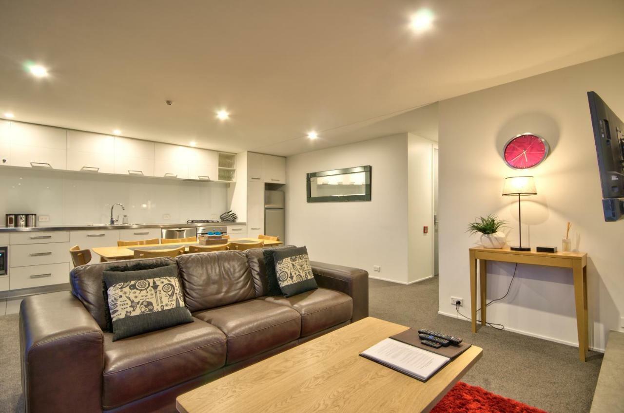 Highview Central Queenstown Extérieur photo