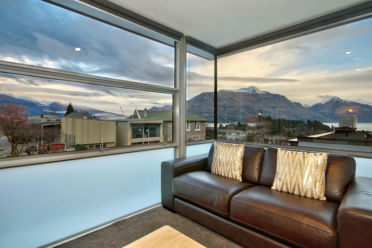 Highview Central Queenstown Extérieur photo