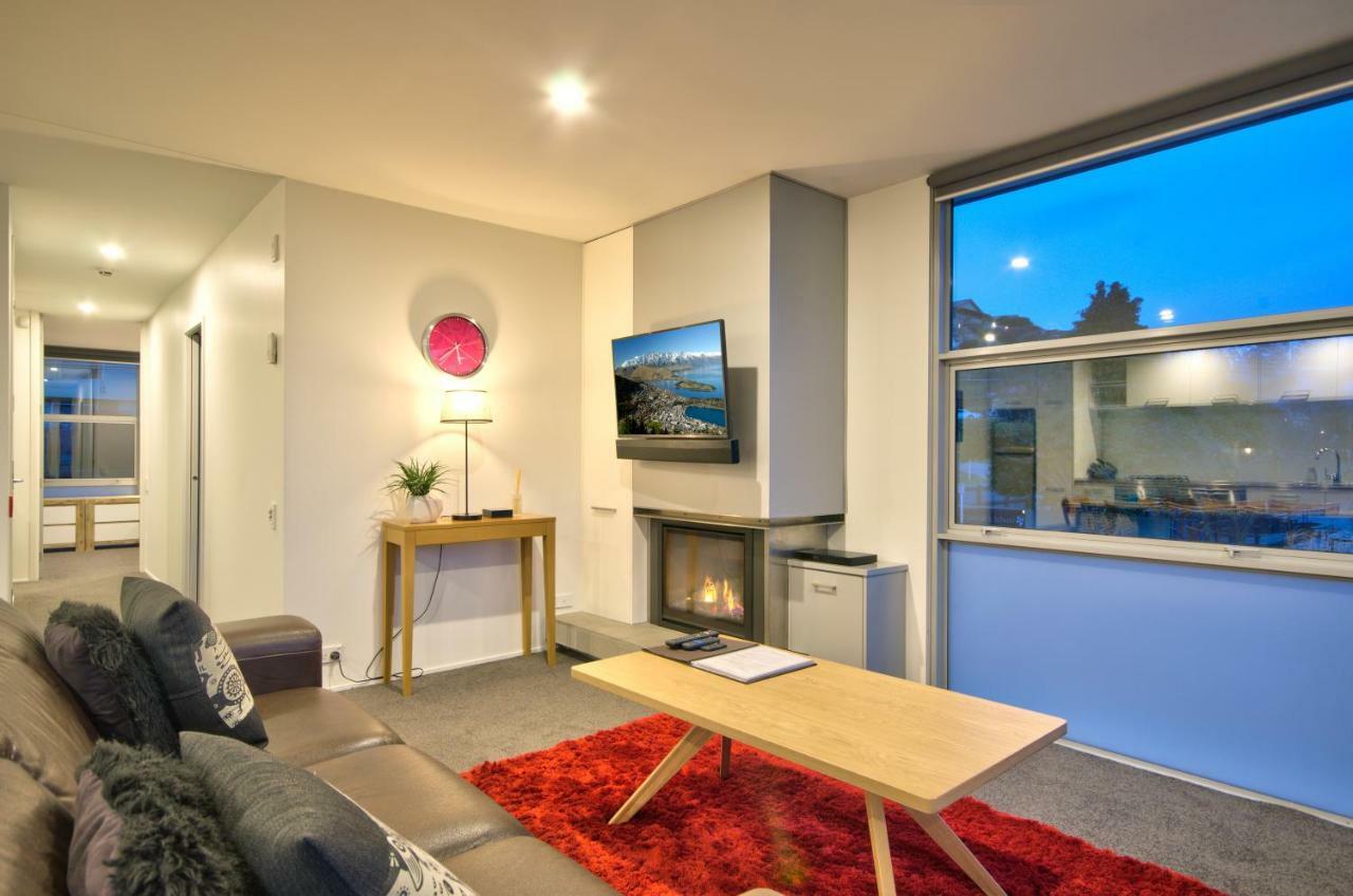 Highview Central Queenstown Extérieur photo