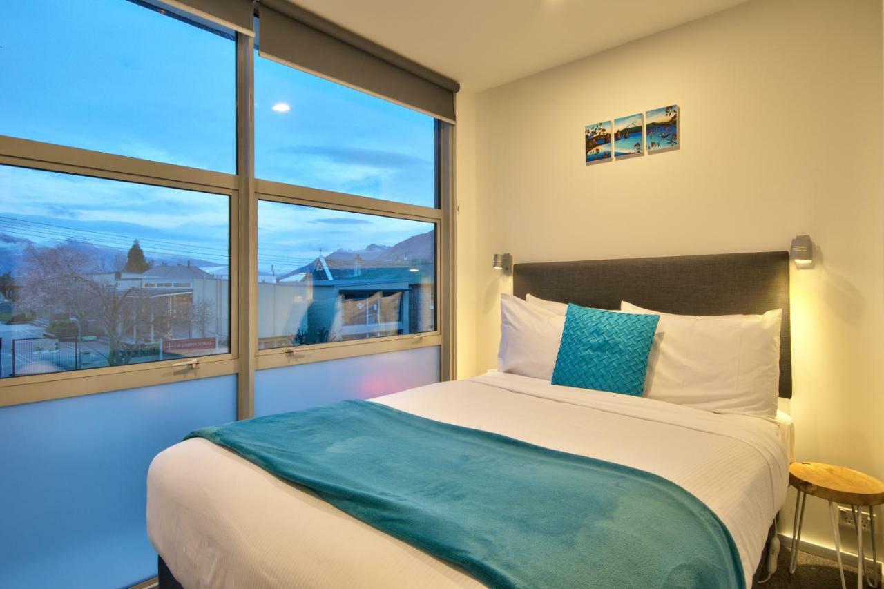 Highview Central Queenstown Extérieur photo