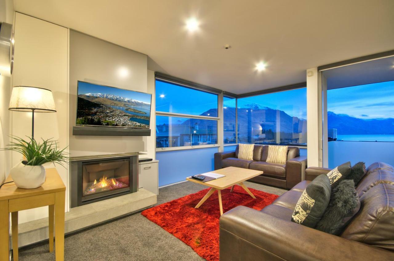Highview Central Queenstown Extérieur photo