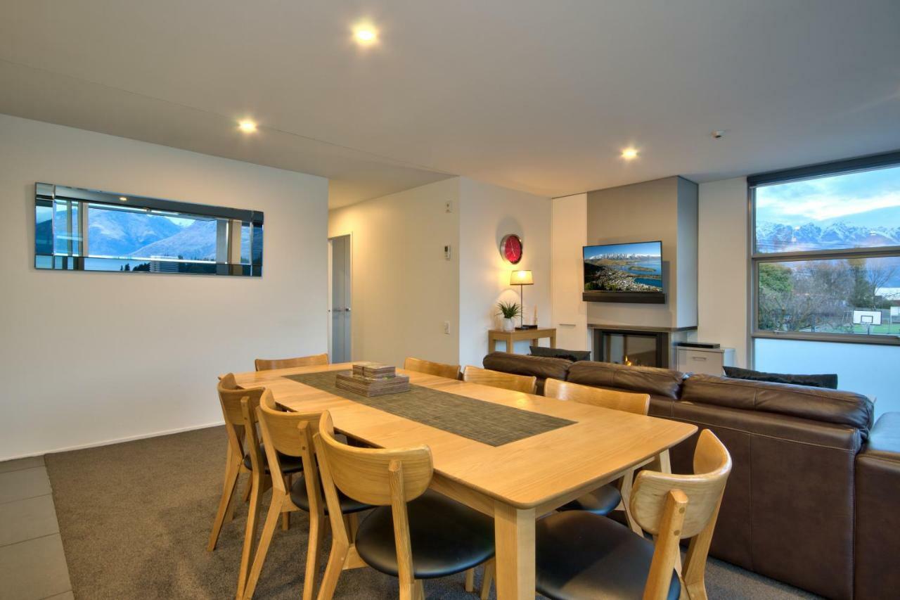 Highview Central Queenstown Extérieur photo