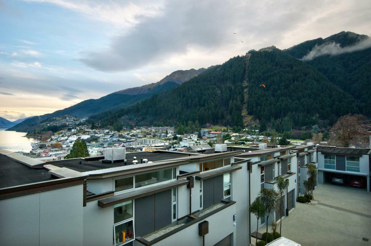 Highview Central Queenstown Extérieur photo