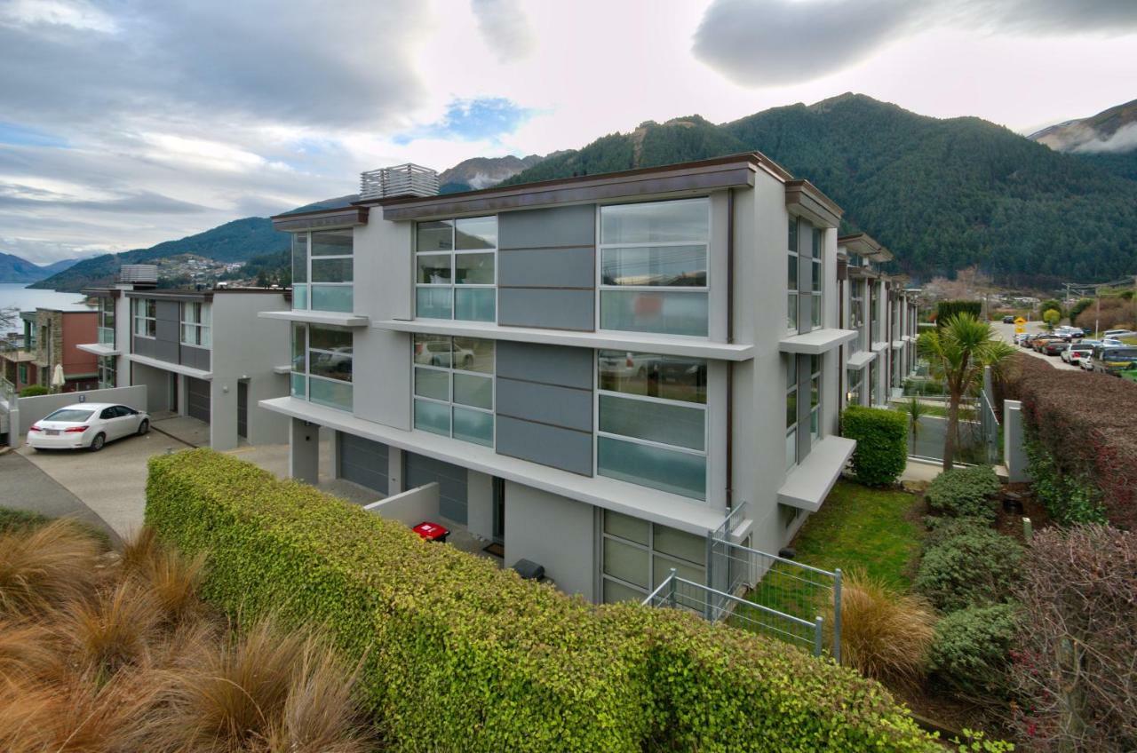 Highview Central Queenstown Extérieur photo