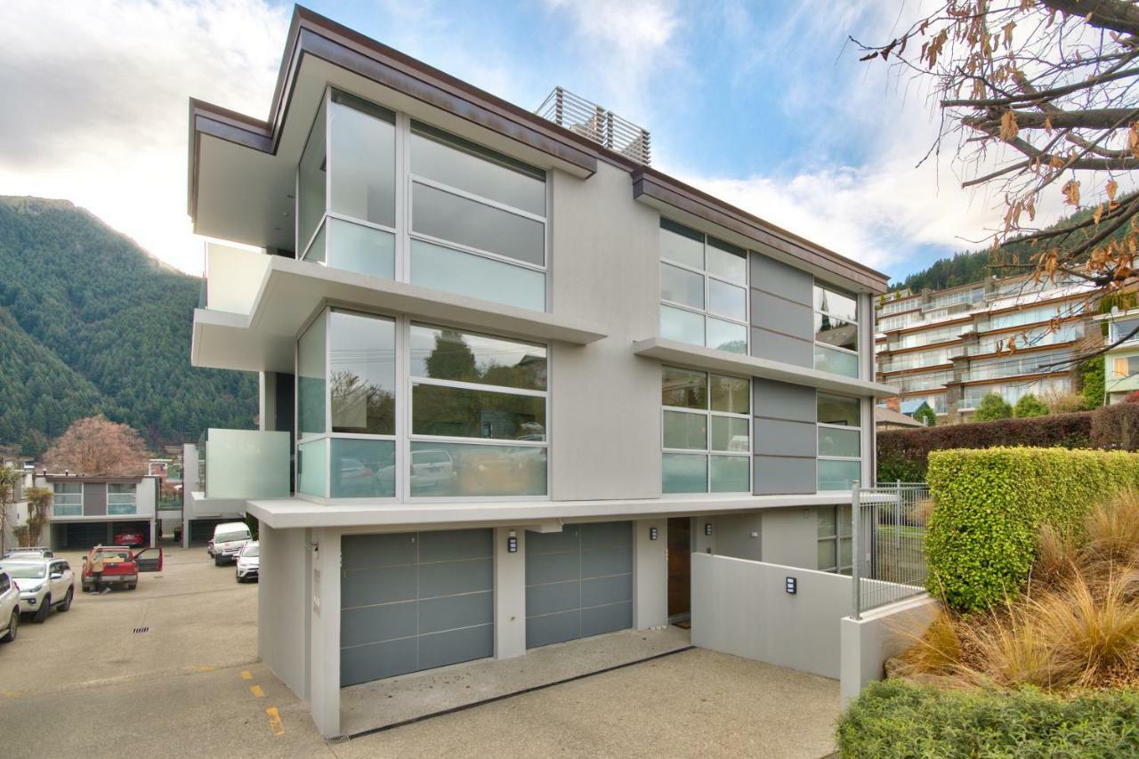 Highview Central Queenstown Extérieur photo