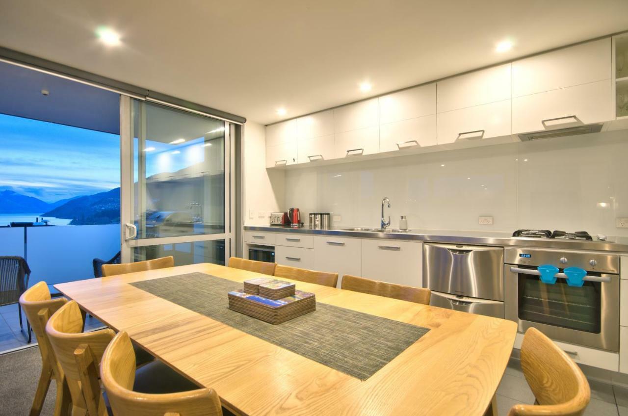 Highview Central Queenstown Extérieur photo