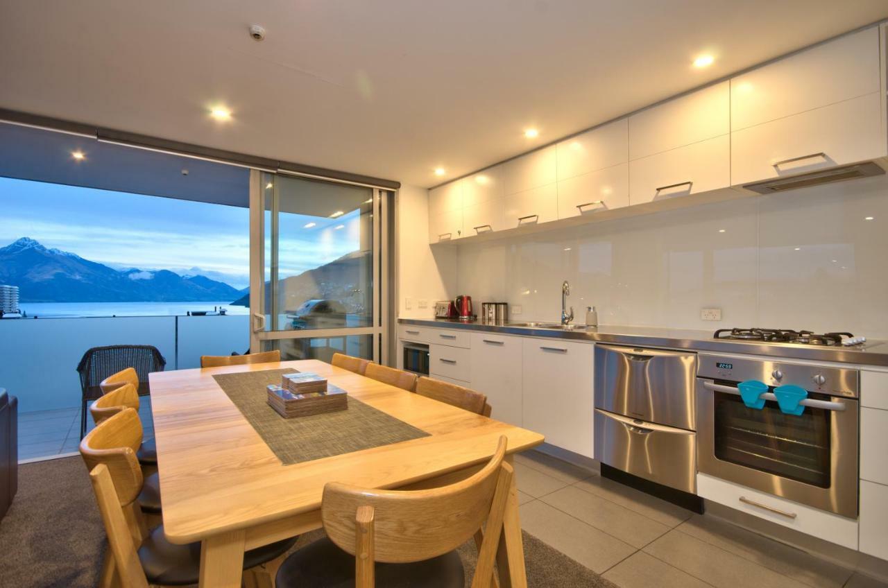 Highview Central Queenstown Extérieur photo