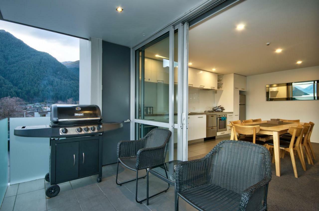 Highview Central Queenstown Extérieur photo