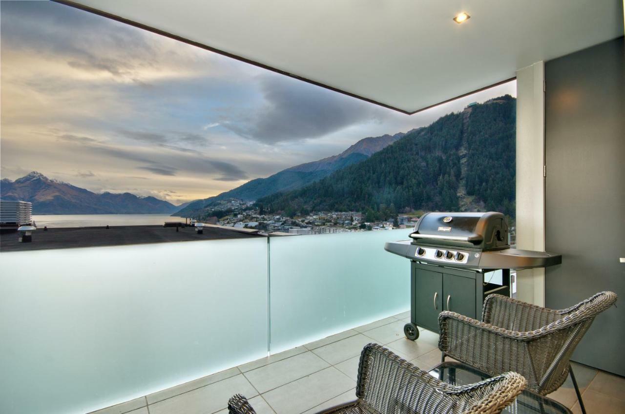 Highview Central Queenstown Extérieur photo