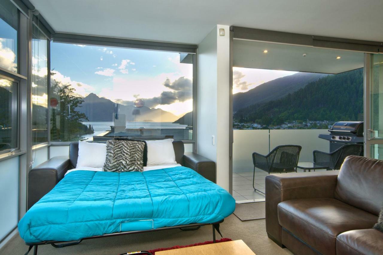 Highview Central Queenstown Extérieur photo