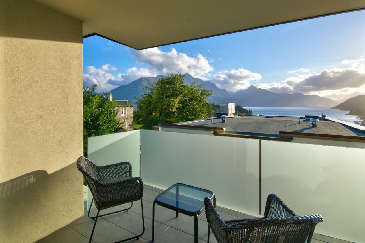 Highview Central Queenstown Extérieur photo